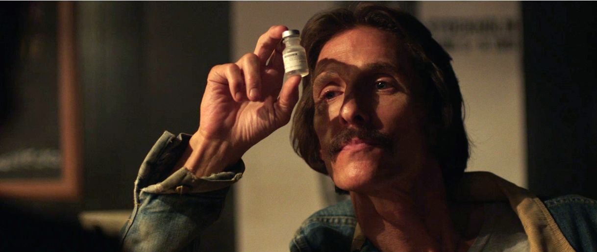 DALLAS BUYERS CLUB de Jean-Marc Vallée