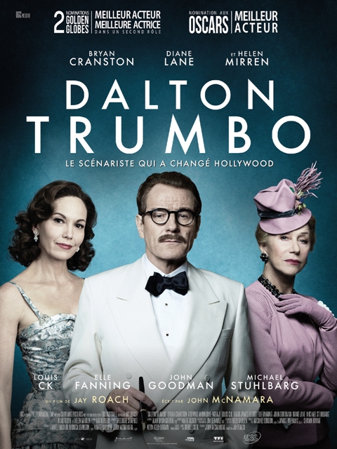 DALTON TRUMBO  de Jay Roach