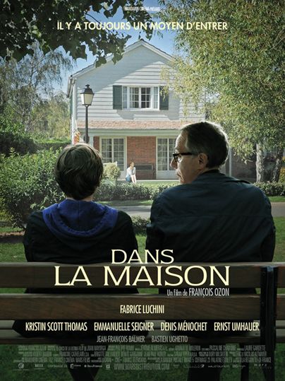 dANS LA MAISON de François Ozon