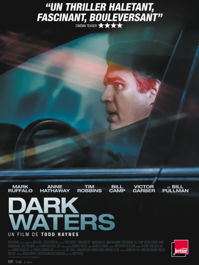 DARK WATERS de Todd Haynes