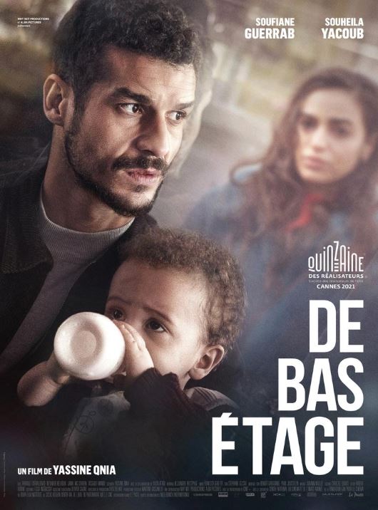 Film DE BAS ETAGE de Yassine Qnia