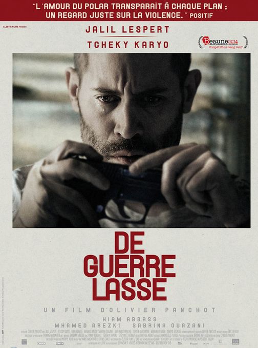 DE GUERRE LASSE de OLIVIER PANCHOT