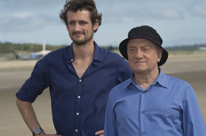 Demi-soeur de et avec Josiane Balasko et avec Michel Blanc