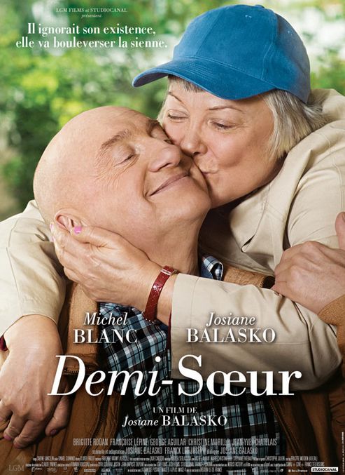 DEMI SOEUR de Josiane Balasko