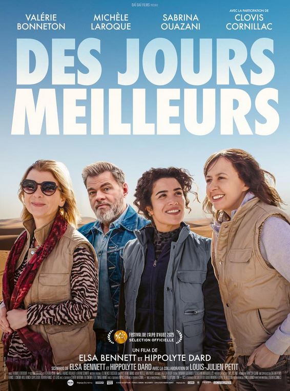 FILM Des jours meilleurs 