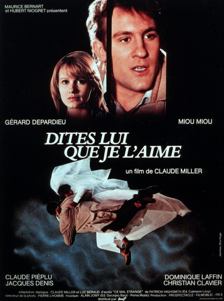 FILM Dites lui que je l'aime
