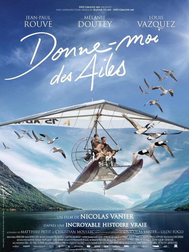 Film Donne-moi des ailes