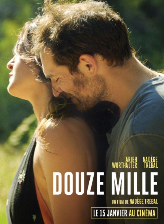 DOUZE MILLE de Nadège Trebal