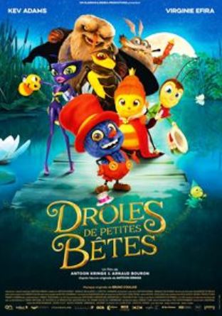 DROLES DE PETITES BETES