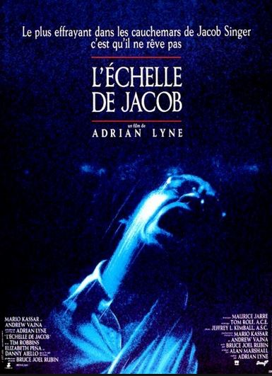 L'ECHELLE DE JACOB d'Adrian Lyne