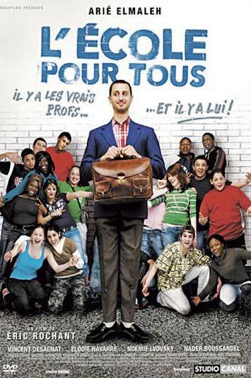 L'école pour tous d'Eric Rochant