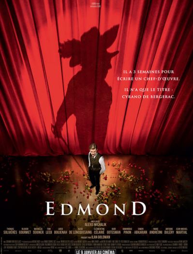 EDMOND film d'Alexis Michalik
