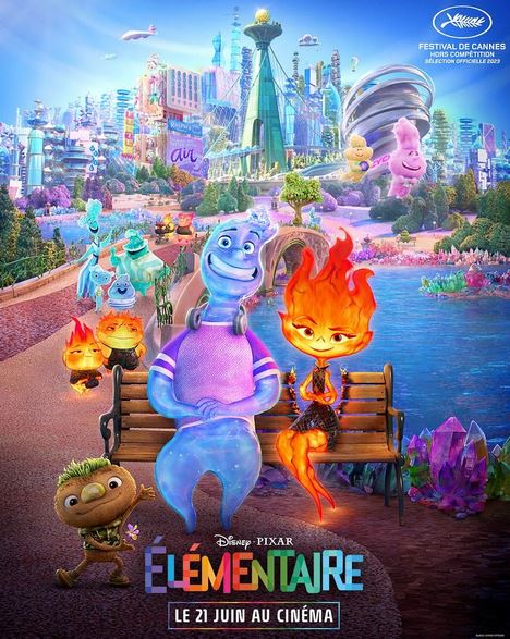 FILM Elémentaire