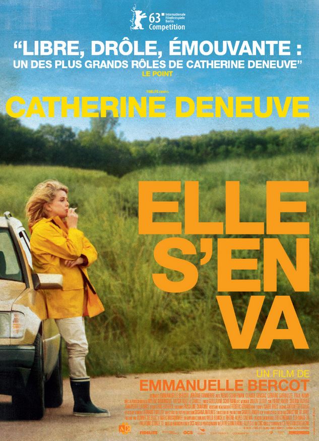 ELLE S'EN VA de Emmanuelle Bercot