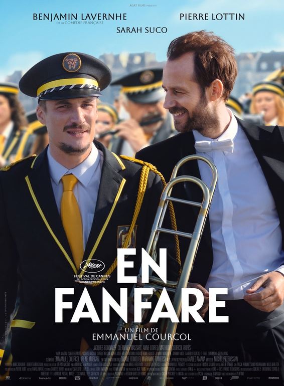 FILM En fanfare