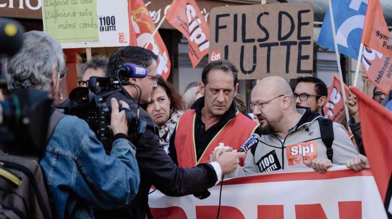 EN GUERRE de Stéphane Brizé