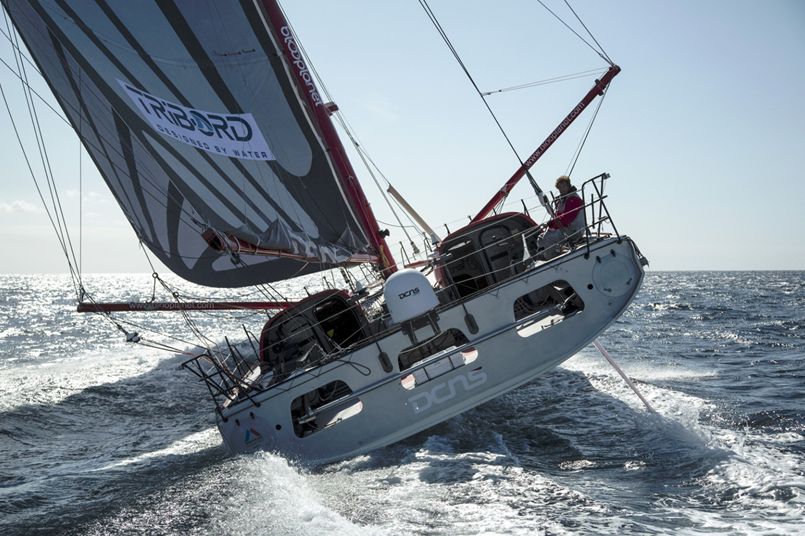 EN SOLITAIRE DE Christophe Offenstein