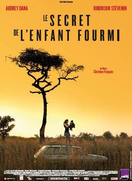 Le secret de l'enfant fourmi de Christine François
