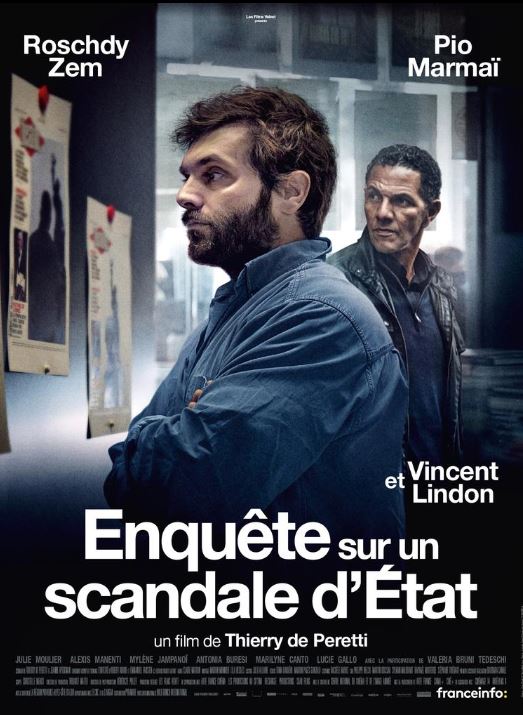 FILM Enquête sur un scandale d'Etat