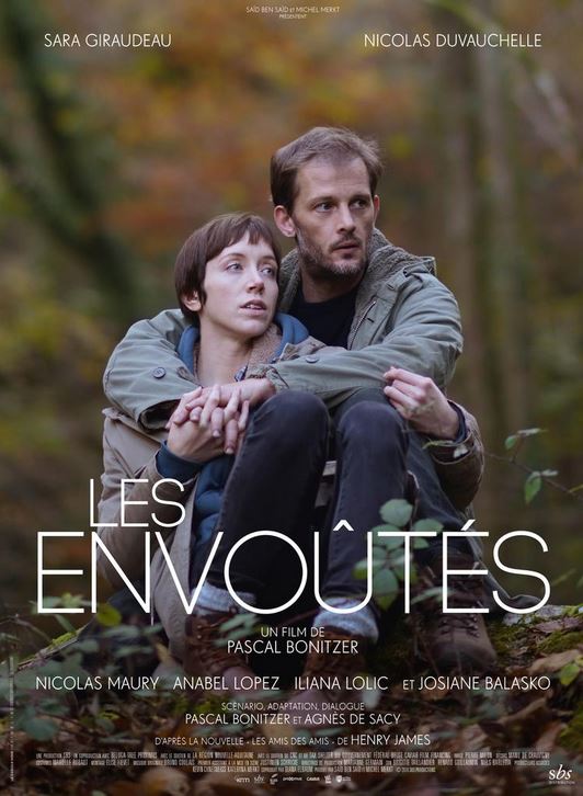LES ENVOUTES de Pascal Bonitzer
