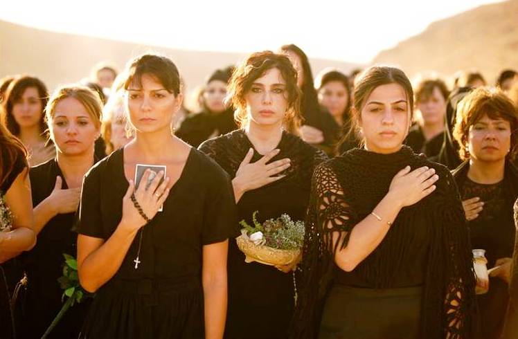 Et maintenant on va où ?de nadine Labaki