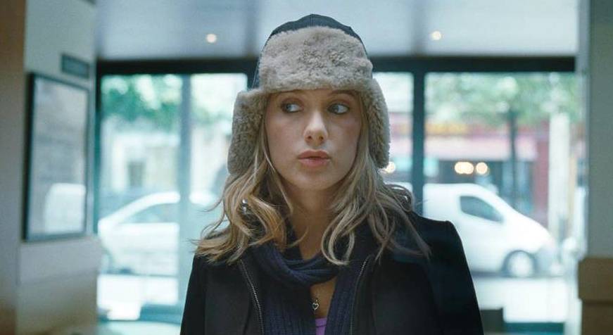 Mélanie Laurent