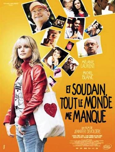 Et soudain tout le monde me manque