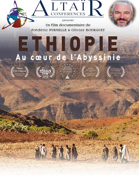 Ciné Conférence - Ethiopie