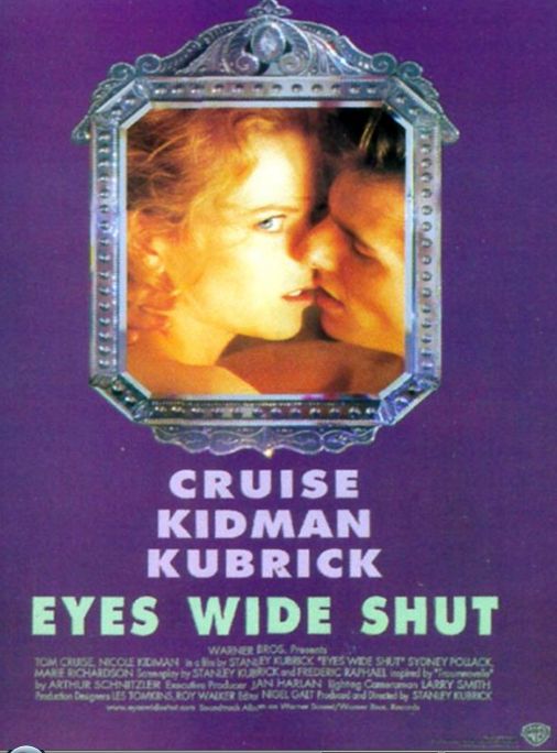 EYES WIDE SHUT