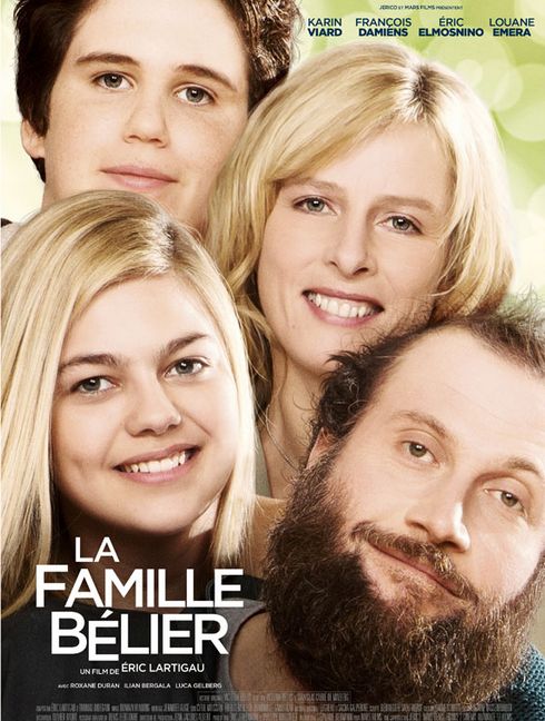 LA FAMILLE BELEIR d'Eric Lartigau