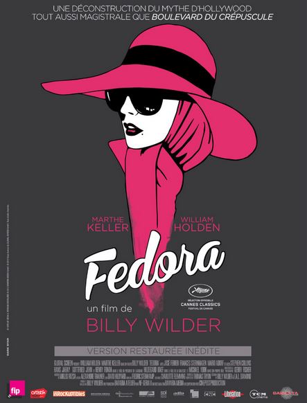 FILM Fedora de Billy Wilder