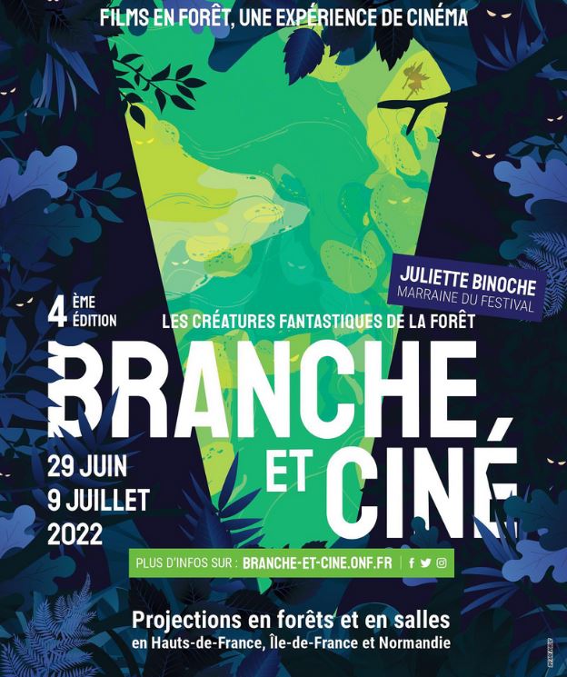 Festival Branche et Cinéma 2022