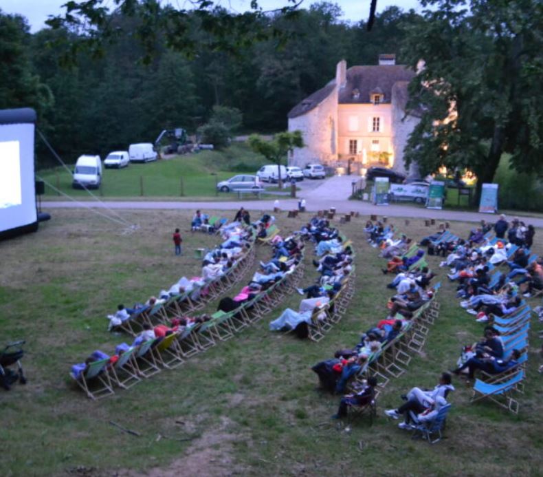 Festival Branche et Cinéma - en Forêt de Montmorency