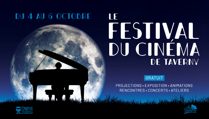 Festival du Cinéma Taverny - 2024