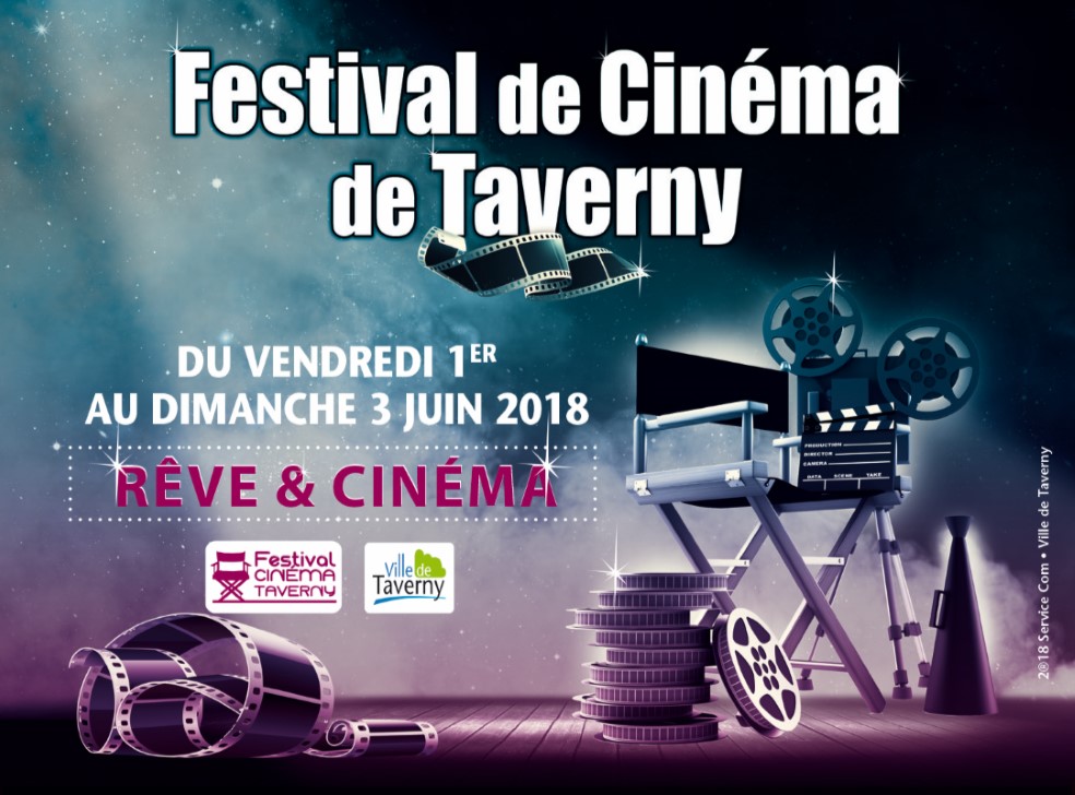 Festival de Cinéma de Taverny - 2018