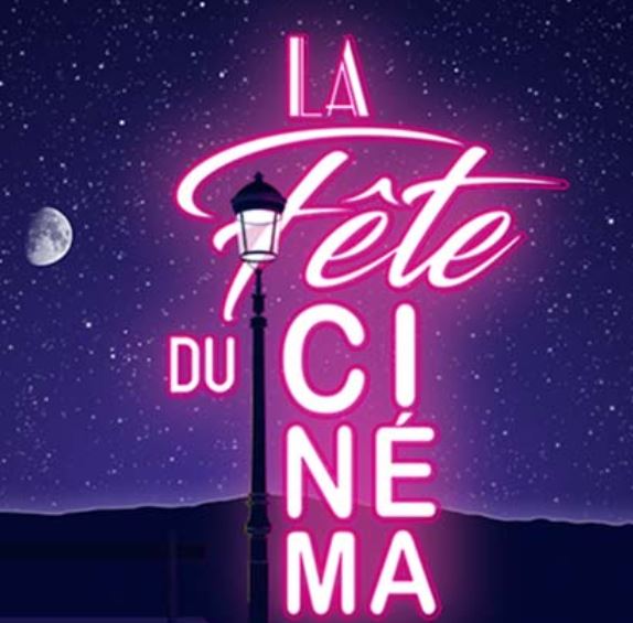 FETE DU CINEMA 2017