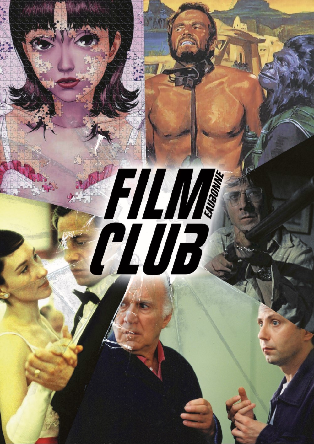 Film Club à Eaubonne