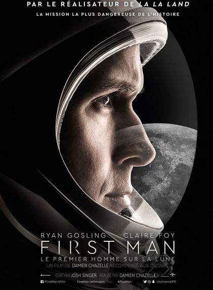 FIRST MAN de Damien Chazelle