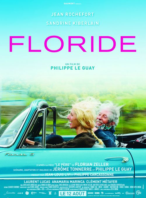 FLORIDE de Philippe Le Guay