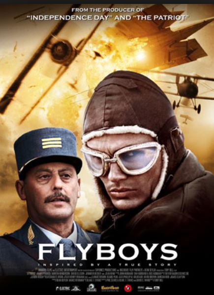 FLYBOYS de Tony Bill