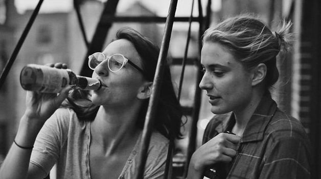 FRANCES HA de Noah Baumbach