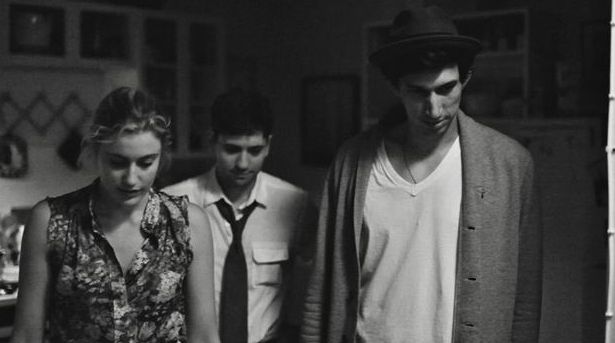 FRANCES HA de Noah Baumbach