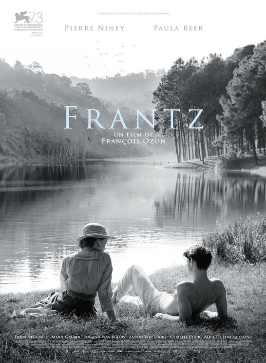 FRANTZ de François Ozon