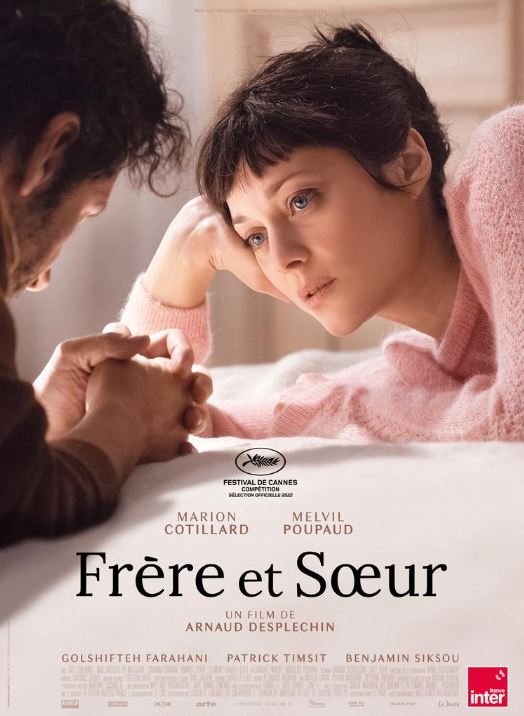 FILM Frère et soeur