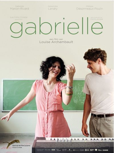 GABRIELLE de Louise Archambault