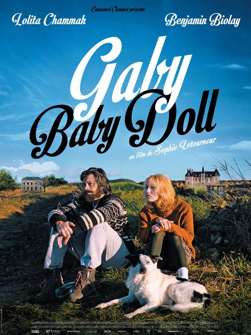 GABY BABY DOLL de Sophie Letourneur