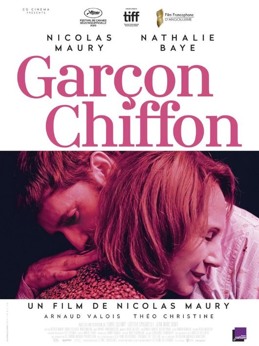 Film GARCON CHIFFON