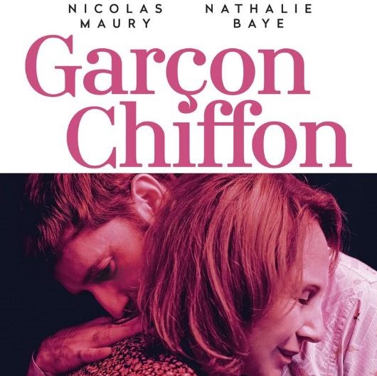 Garçon Chiffon de Nicolas Maury