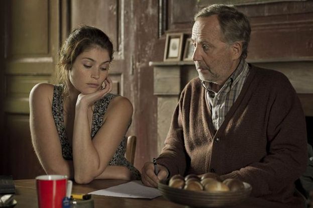 GEMMA BOVERY de Anne Fontaine