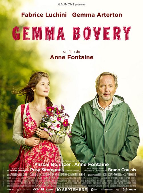 GEMMA BOVERY de Anne Fontaine